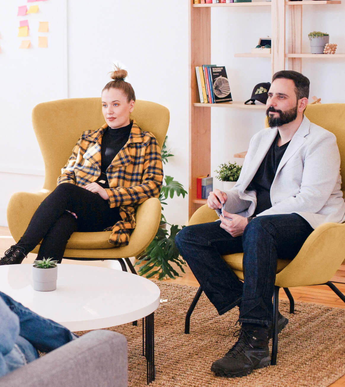 Our Story - Saaslify Template