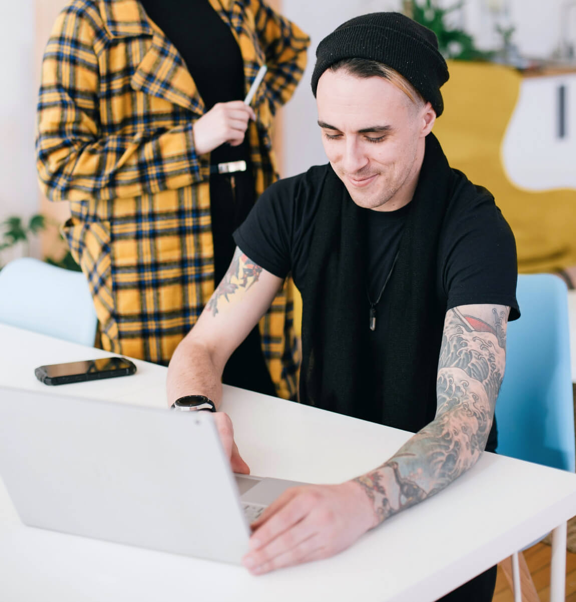 About Us - Saaslify Template