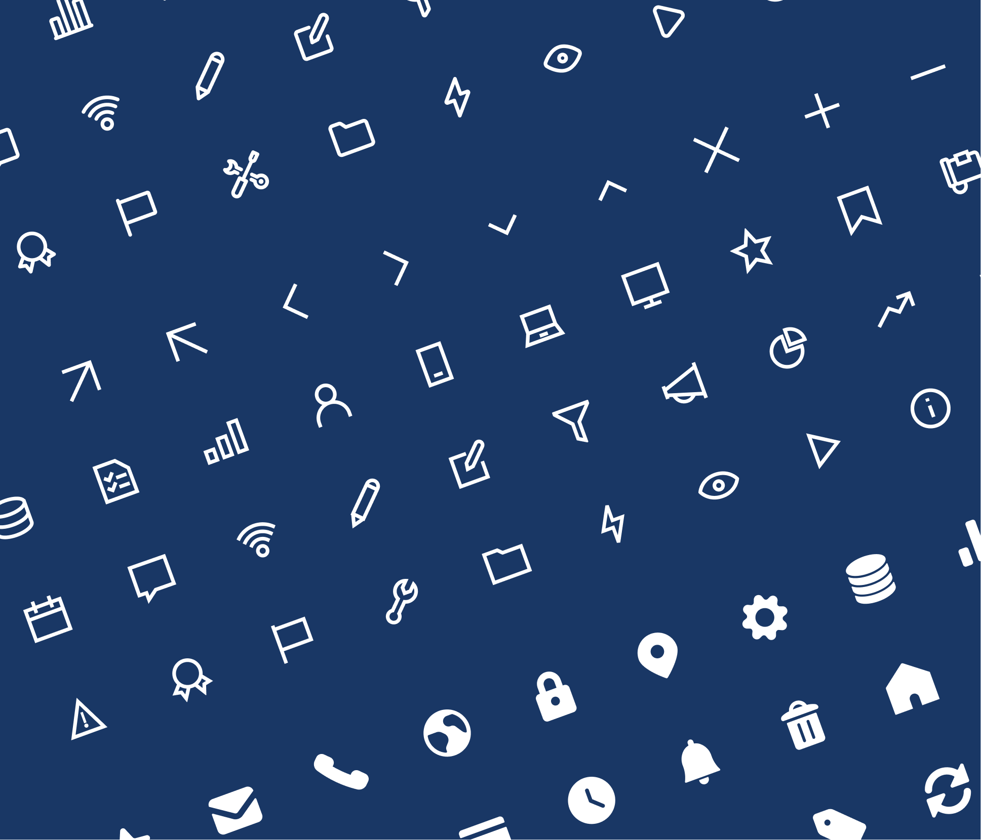 Saaslify - Custom Icon Set - Modern SaaS Template